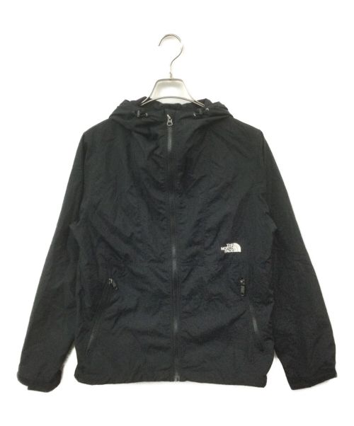 THE NORTH FACE（ザ ノース フェイス）THE NORTH FACE (ザ ノース フェイス) Compact Jacket ネイビー サイズ:Lの古着・服飾アイテム