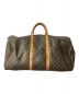 LOUIS VUITTON (ルイ ヴィトン) Keepall 60 Monogram-canvas ブラウン サイズ:60：49800円