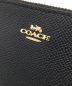 中古・古着 COACH (コーチ) スモール Lジップ カード ケース：4800円