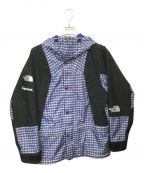 SUPREME×THE NORTH FACEシュプリーム×ザ ノース フェイス）の古着「21SS TNF Studded Mountain Light Jacket」｜ブルー