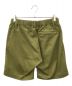 MAMMUT (マムート) TREKKERS Shorts オリーブ サイズ:europe:L：4800円