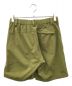 MAMMUT (マムート) TREKKERS Shorts オリーブ サイズ:europe:M：4800円