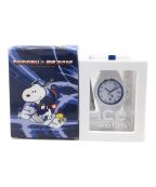 ice watch×SNOOPYアイスウォッチ×スヌーピー）の古着「SNOOPY in 銀座 2019」