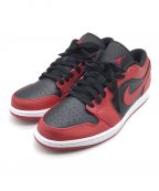 NIKEナイキ）の古着「AIR JORDAN 1 LOW  