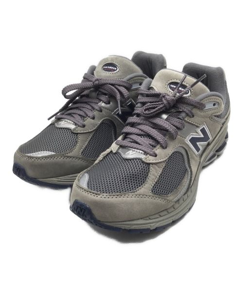 NEW BALANCE（ニューバランス）NEW BALANCE (ニューバランス) スニーカー グレー グレー サイズ:28.5 未使用品の古着・服飾アイテム