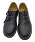 中古・古着 Dr.Martens (ドクターマーチン) 3ホールレザーシューズ ブラック サイズ:42：8800円