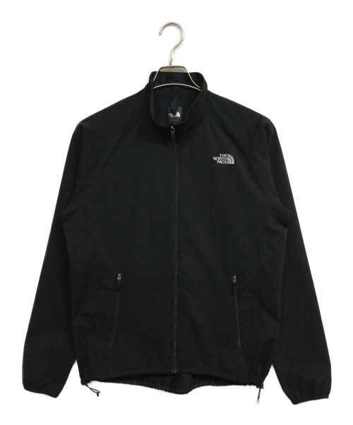 THE NORTH FACE（ザ ノース フェイス）THE NORTH FACE (ザ ノース フェイス) FLASHDRY SOFTSHELL JACKET ブラック サイズ:XLの古着・服飾アイテム