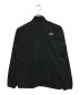 THE NORTH FACE (ザ ノース フェイス) FLASHDRY SOFTSHELL JACKET ブラック サイズ:XL：6800円