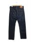 LEVI'S (リーバイス) 501 デニムパンツ ネイビー サイズ:W33 L34：4800円