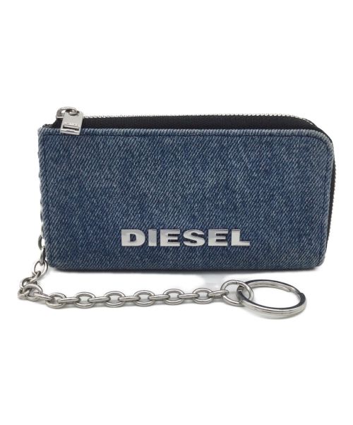 DIESEL（ディーゼル）DIESEL (ディーゼル) BABYKEY WALLET ブラックの古着・服飾アイテム