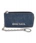 DIESEL（ディーゼル）の古着「BABYKEY WALLET」｜ブラック