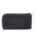 DIESEL (ディーゼル) BABYKEY WALLET ブラック：3980円