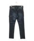 AVIREX (アヴィレックス) STRETCH DENIM POCKET PANTS サイズ:M 未使用品：5800円