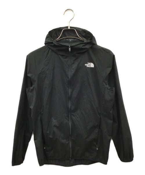 THE NORTH FACE（ザ ノース フェイス）THE NORTH FACE (ザ ノース フェイス) Swallowtail Vent Hoodie ブラック サイズ:Mの古着・服飾アイテム