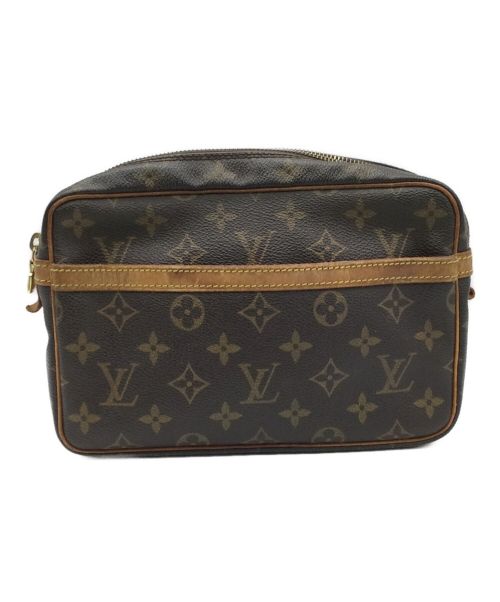 LOUIS VUITTON（ルイ ヴィトン）LOUIS VUITTON (ルイ ヴィトン) ルイ・ヴィトン モノグラム コンピエーニュの古着・服飾アイテム