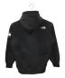 THE NORTH FACE (ザ ノース フェイス) Square Logo Hoodie ブラック サイズ:M：4800円