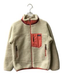 Patagonia（パタゴニア）の古着「レトロXフリースジャケット」｜ベージュ