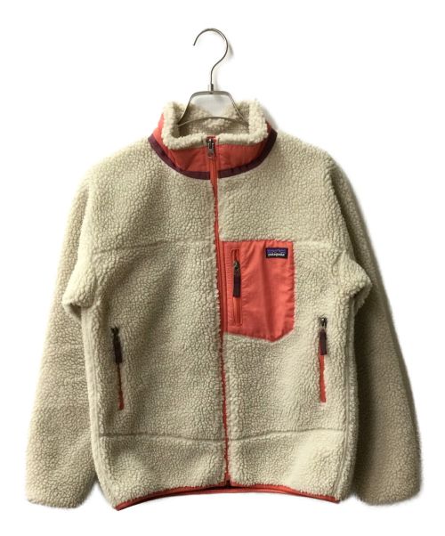 Patagonia（パタゴニア）Patagonia (パタゴニア) レトロXフリースジャケット ベージュ サイズ:XLの古着・服飾アイテム