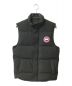 CANADA GOOSE（カナダグース）の古着「GARSON VEST」｜ブラック