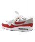 NIKE (ナイキ) Air Max 1 86 OG ホワイト×レッド サイズ:26：14800円