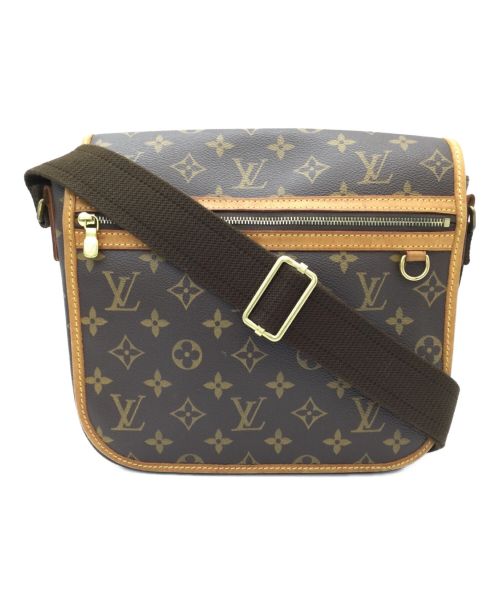 LOUIS VUITTON（ルイ ヴィトン）LOUIS VUITTON (ルイ ヴィトン) メッセンジャー PM ボスフォール ブラウンの古着・服飾アイテム