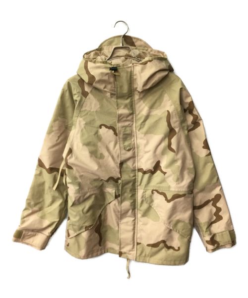 ECWCS（エクワックス）ECWCS (エクワックス) GORE-TEX PARKA US ARMY デザートカモ サイズ:39の古着・服飾アイテム