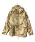 ECWCS（エクワックス）の古着「GORE-TEX PARKA US ARMY」｜デザートカモ