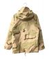 ECWCS (エクワックス) GORE-TEX PARKA US ARMY デザートカモ サイズ:39：12800円