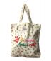 CATH KIDSTON（キャス キッドソン）の古着「キャンバストートバッグ」｜ベージュ