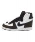 NIKE (ナイキ) TERMINATOR HIGH BASIC ND SL ブラウン サイズ:27cm：9000円