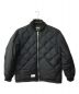 Schott（ショット）の古着「QUILTED DOWN JACKET」｜ブラック