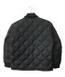 Schott (ショット) QUILTED DOWN JACKET ブラック サイズ:2XL：19800円