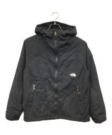 THE NORTH FACE（ザ ノース フェイス）の古着「Compact Nomad Jacket」｜ブラック