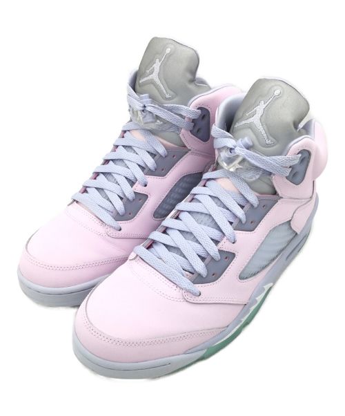 NIKE（ナイキ）NIKE (ナイキ) Air Jordan 5 RETRO SE ラベンダー サイズ:US10の古着・服飾アイテム