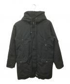 LEVI'Sリーバイス）の古着「DAWN DAVIDSON PARKA」｜ブラック