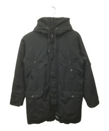 LEVI'S（リーバイス）の古着「DAWN DAVIDSON PARKA」｜ブラック