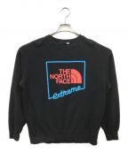 THE NORTH FACEザ ノース フェイス）の古着「Extreme Crew」｜ブラック