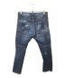 DSQUARED2 (ディースクエアード) TIDY BIKER JEAN ネイビー サイズ:48：18000円