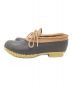 L.L.Bean (エルエルビーン) L.L.Bean Bean Boots, Rubber Moccasins ブラウン サイズ:不明：7800円