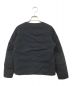 THE NORTH FACE PURPLE LABEL (ノースフェイスパープルレーベル) DOWN CARDIGAN ネイビー サイズ:WS：15000円