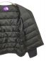 中古・古着 THE NORTH FACE PURPLE LABEL (ノースフェイスパープルレーベル) DOWN CARDIGAN ネイビー サイズ:WS：15000円