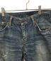 LEVI'S (リーバイス) 502 デニムパンツ ダメージ加工 インディゴ サイズ:W32：3980円