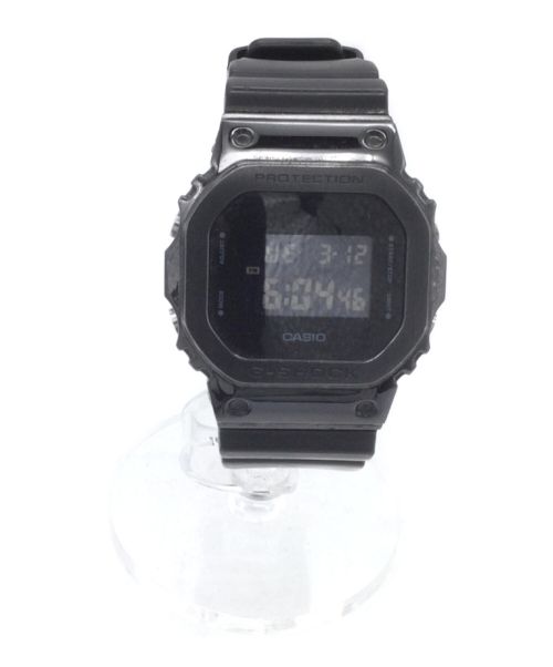 CASIO（カシオ）CASIO (カシオ) 腕時計 G-SHOCK GM-5600B ブラックの古着・服飾アイテム