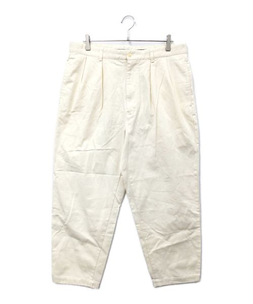 NAUTICA（ノーティカ）NAUTICA (ノーティカ) TOO BIG CHINO PANTS ベージュ サイズ:XL 未使用品の古着・服飾アイテム