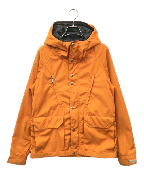 THE NORTH FACE PURPLE LABEL（ザ ノース フェイス パープルレーベル）THE NORTH FACE PURPLE LABEL (ノースフェイスパープルレーベル) MOUNTAIN PARKA オレンジ サイズ:Mの古着・服飾アイテム