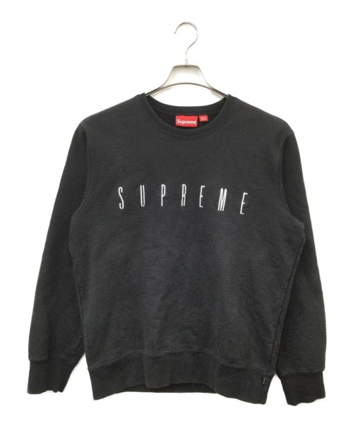 SUPREME（シュプリーム）SUPREME (シュプリーム) Fuck You Crewneck Sweatshirts ブラック サイズ:Mediumの古着・服飾アイテム