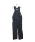 LEE (リー) DUNGAREESオーバーオール ネイビー サイズ:M：3980円