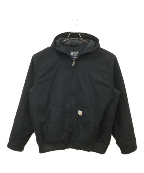 CarHartt（カーハート）CarHartt (カーハート) アクティブジャケット ブラック サイズ:XL/LOOSE FITの古着・服飾アイテム