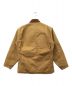 CarHartt (カーハート) 裏ブランケットカバーオール ブラウン サイズ:38：9000円