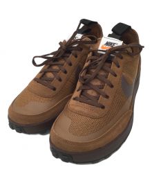 NIKE（ナイキ）の古着「Tom Sachs×NikCraft WMNS General Purpose Shoe "Brown"」｜ブラウン